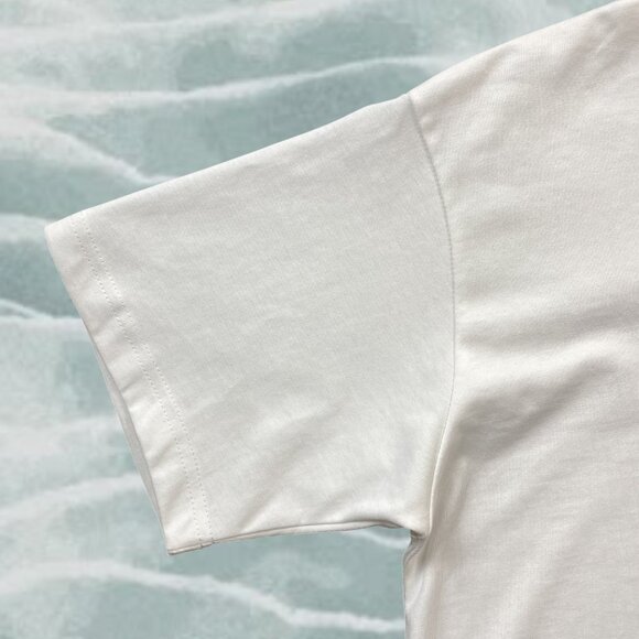 Amiri Men's White Short Sleeve - Picture 4 of 4